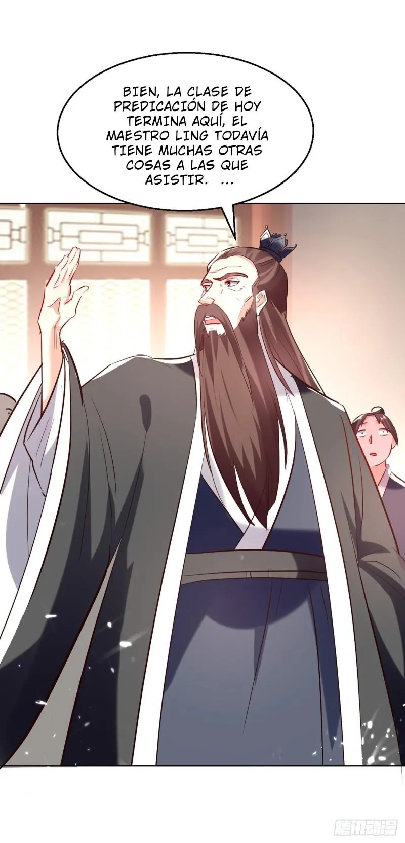Emperor Ling Tian Capítulo 170 en Línea - página 18