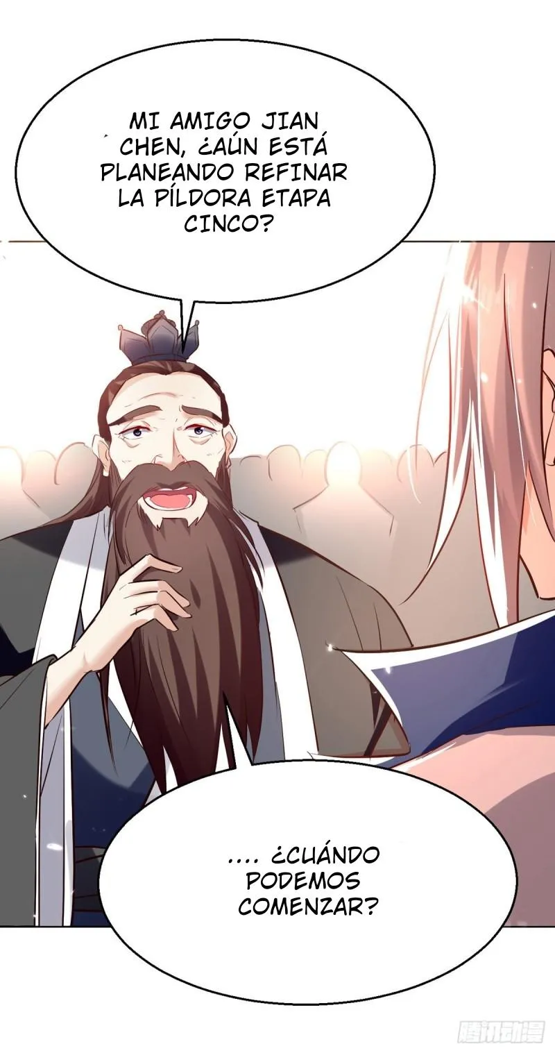 Emperor Ling Tian Capítulo 170 en Línea - página 19