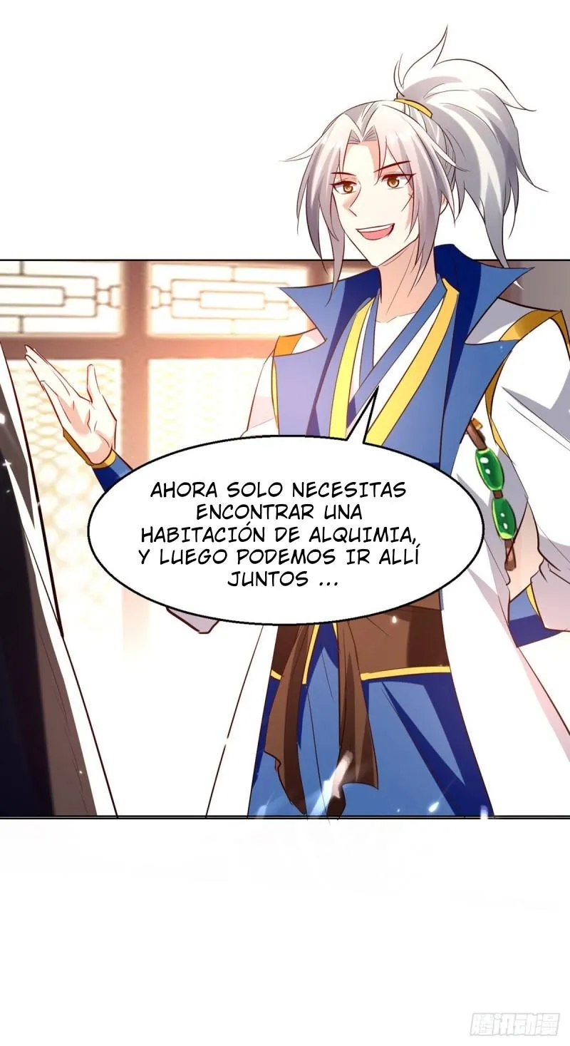 Emperor Ling Tian Capítulo 170 en Línea - página 20