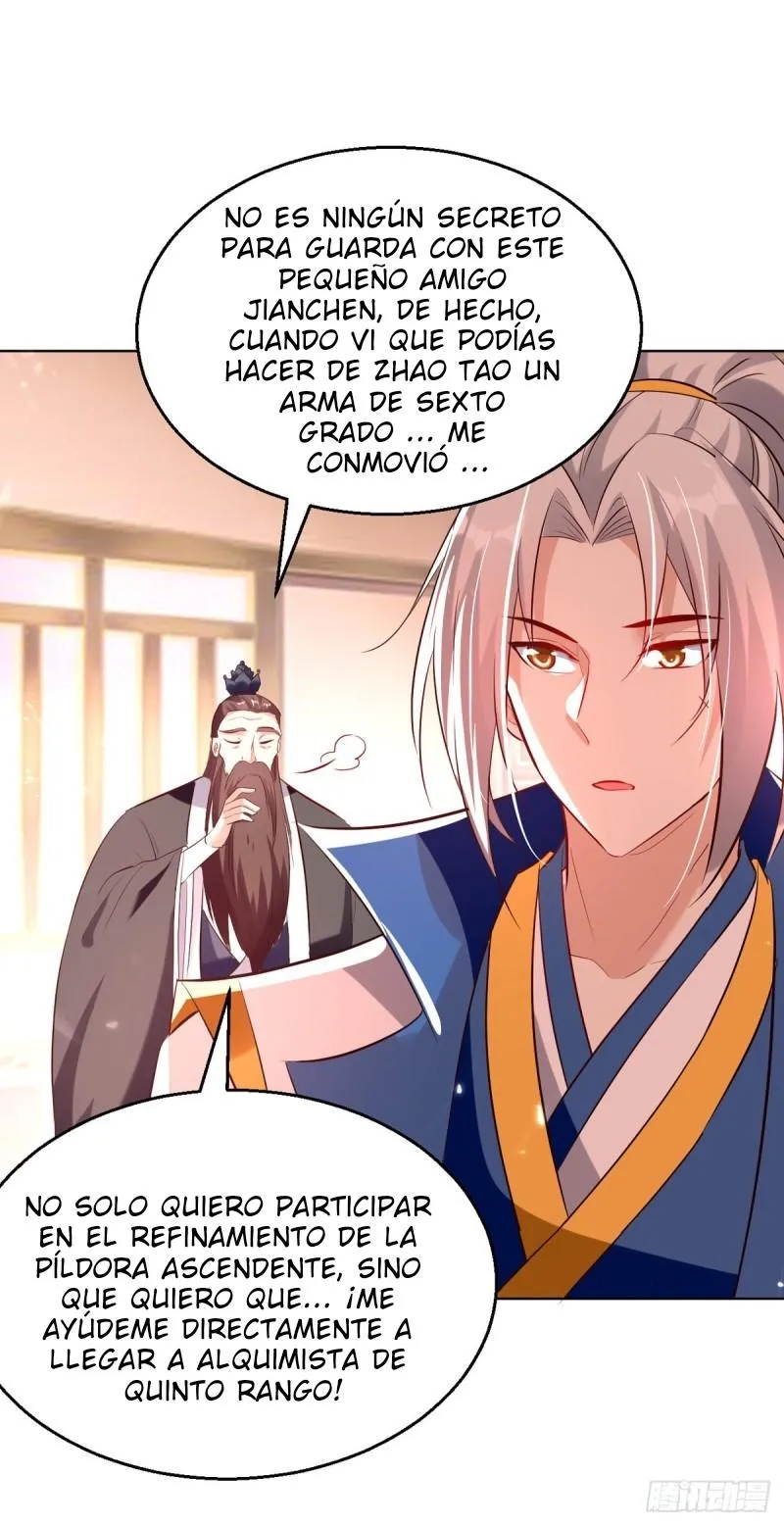 Emperor Ling Tian Capítulo 170 en Línea - página 24