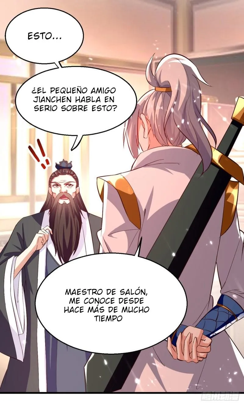 Emperor Ling Tian Capítulo 170 en Línea - página 27