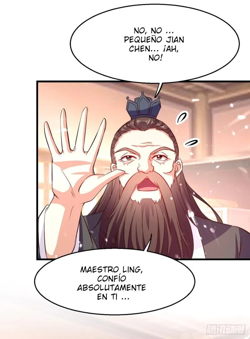 Emperor Ling Tian Capítulo 170 en Línea - página 28
