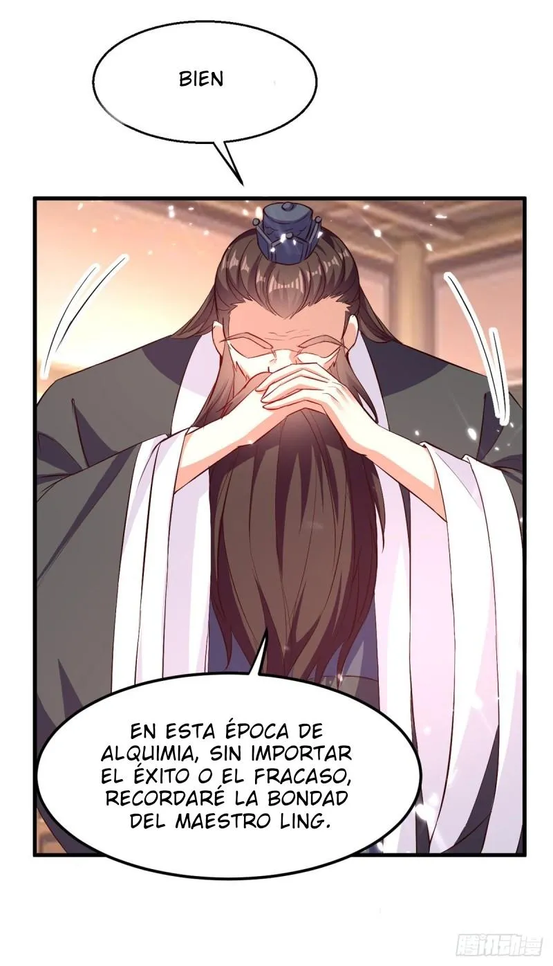 Emperor Ling Tian Capítulo 170 en Línea - página 30