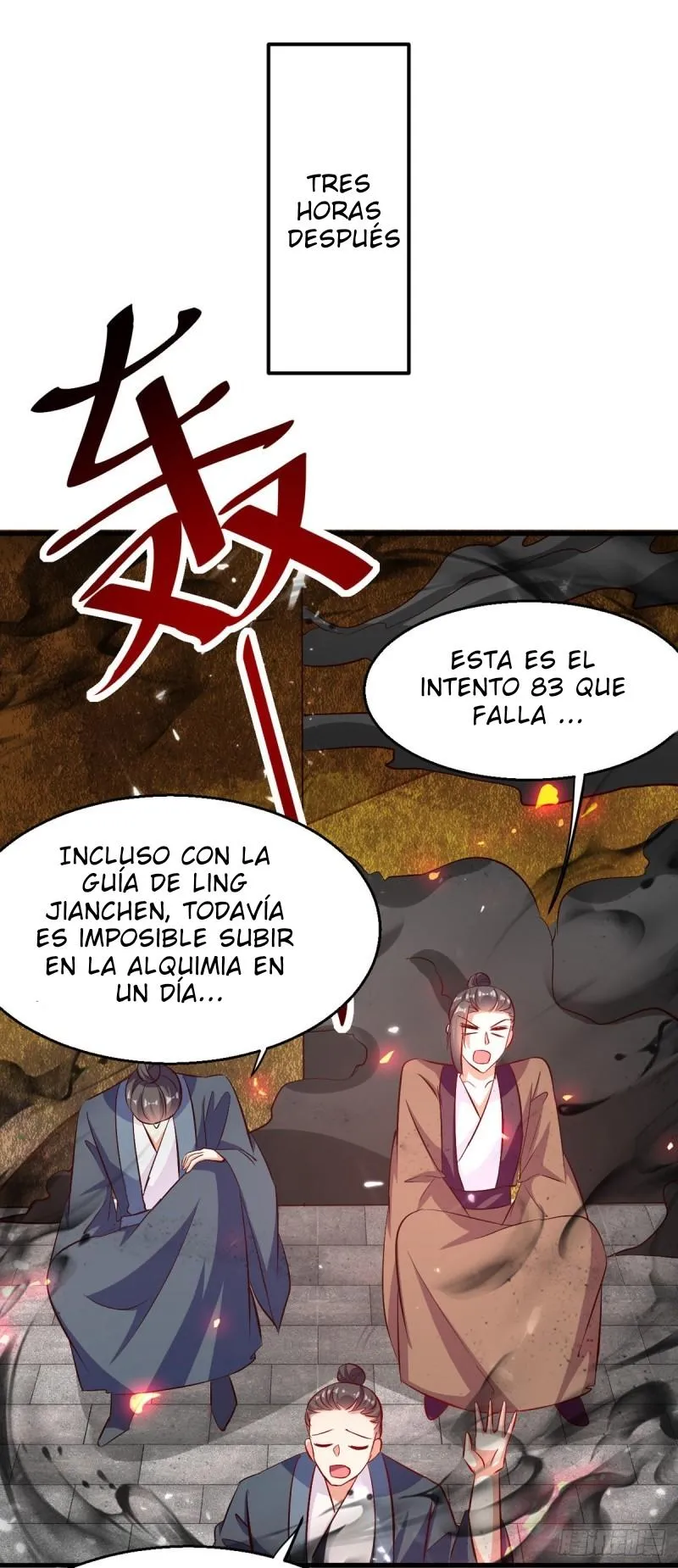 Emperor Ling Tian Capítulo 170 en Línea - página 34