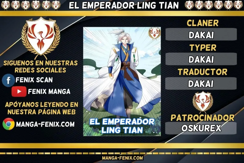 Emperor Ling Tian Capítulo 171 en Línea - página 2