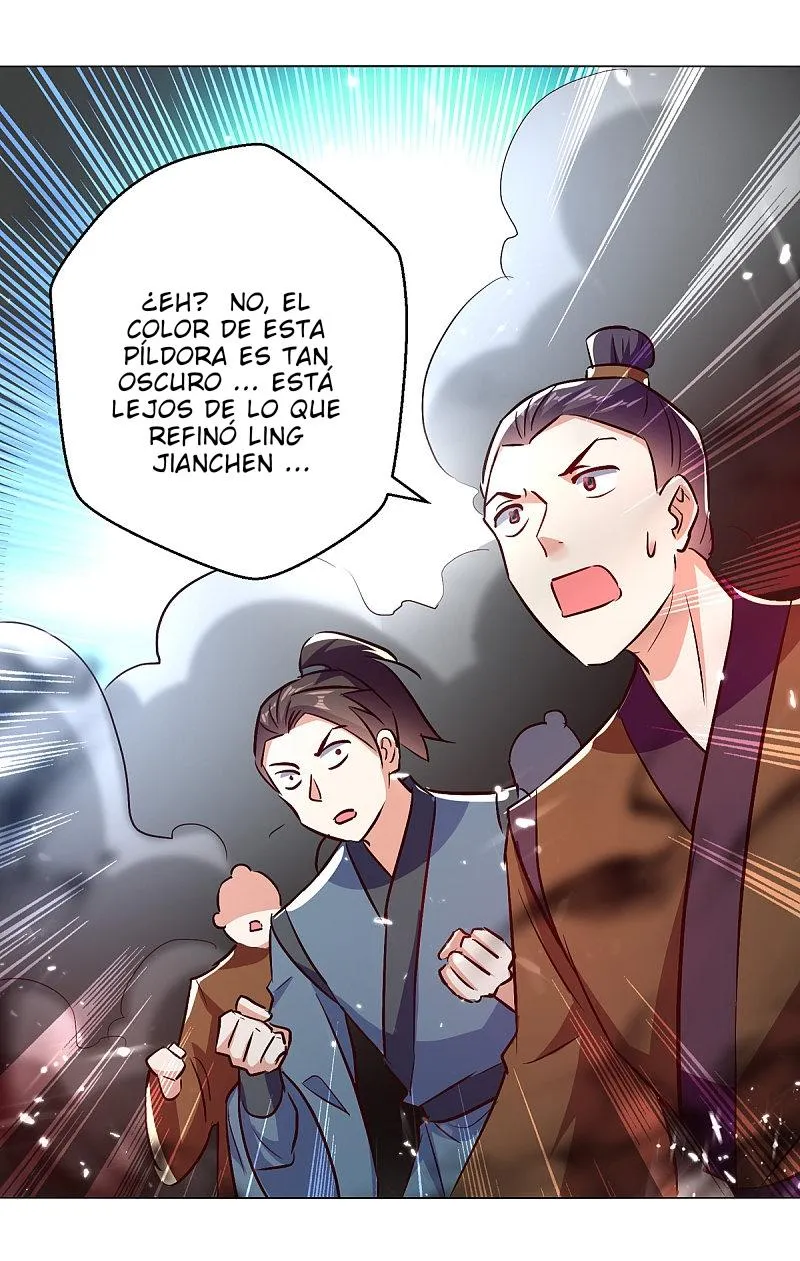 Emperor Ling Tian Capítulo 171 en Línea - página 4