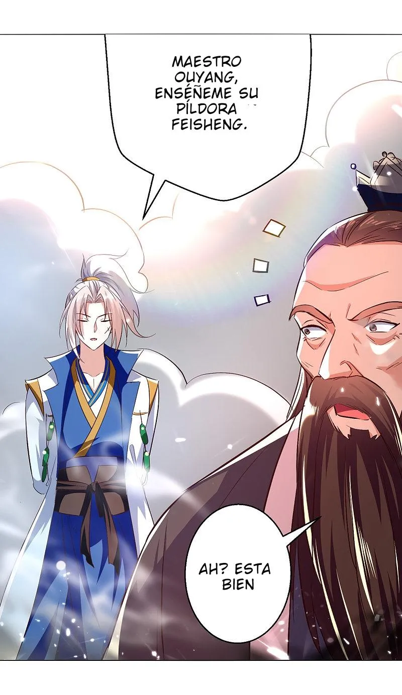 Emperor Ling Tian Capítulo 171 en Línea - página 5