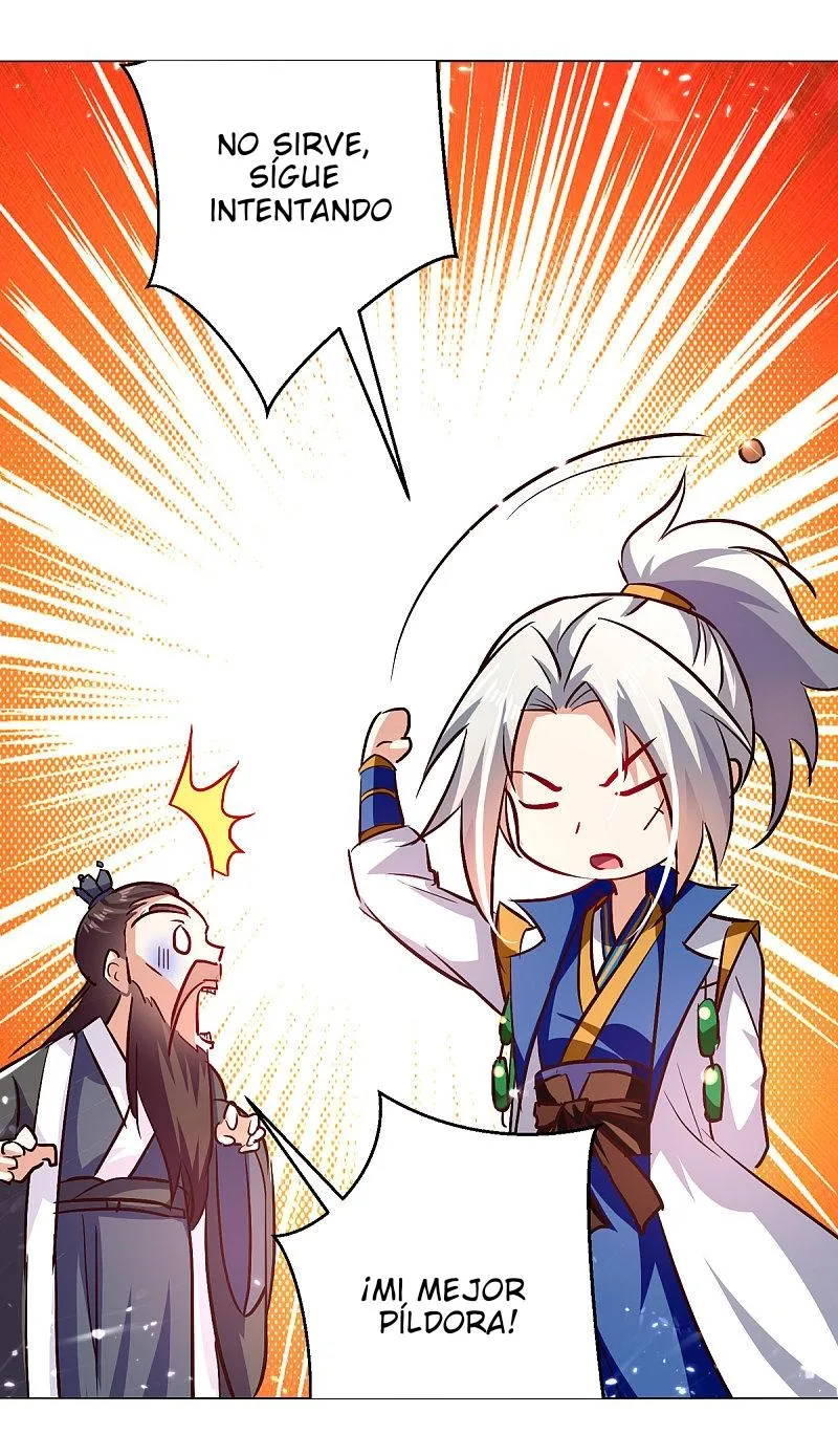 Emperor Ling Tian Capítulo 171 en Línea - página 7