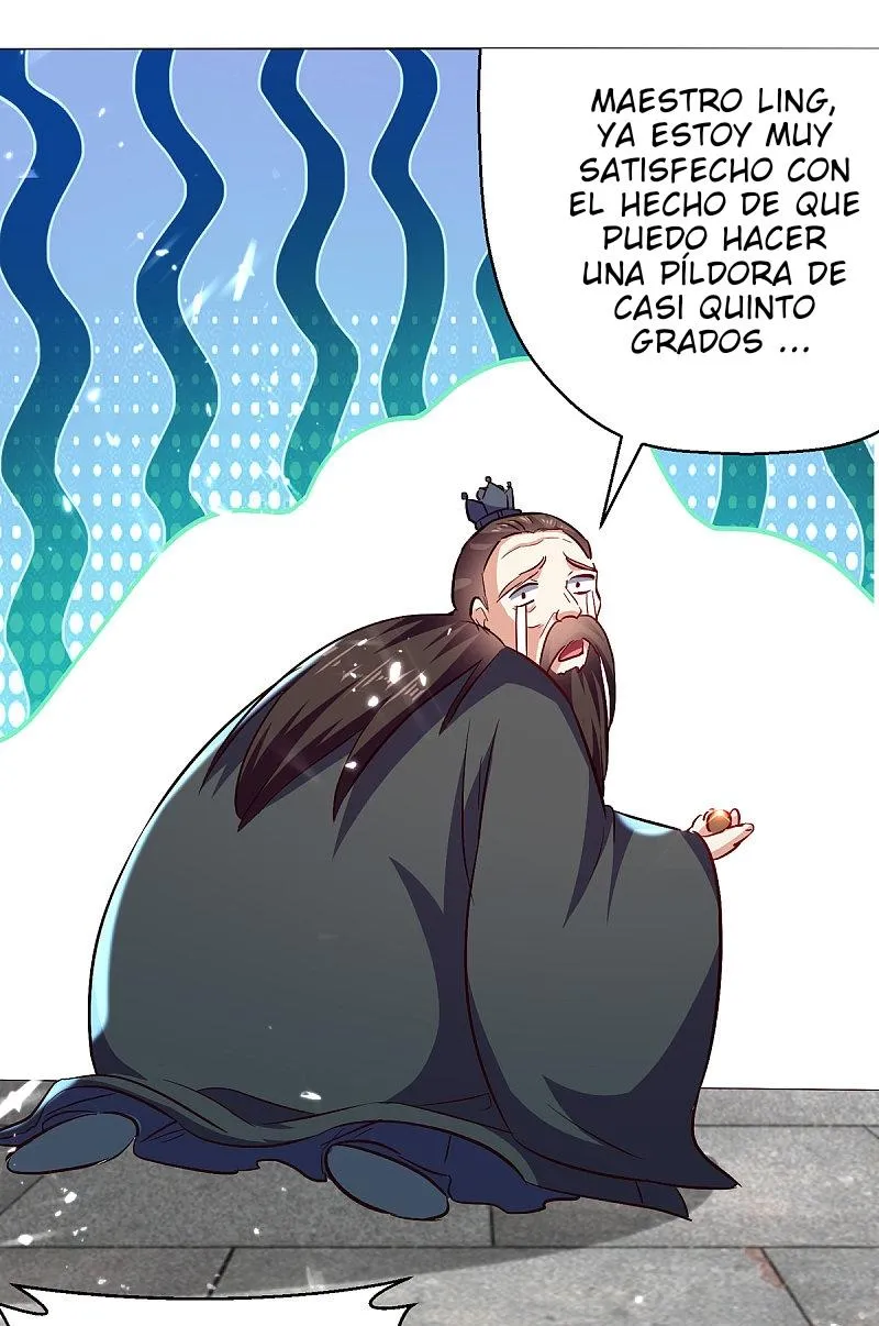 Emperor Ling Tian Capítulo 171 en Línea - página 8