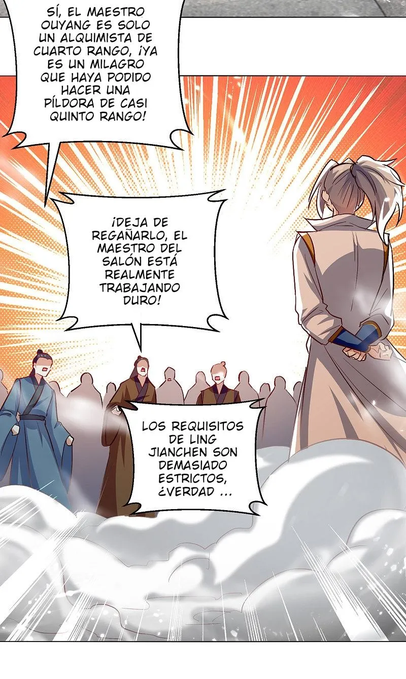 Emperor Ling Tian Capítulo 171 en Línea - página 9