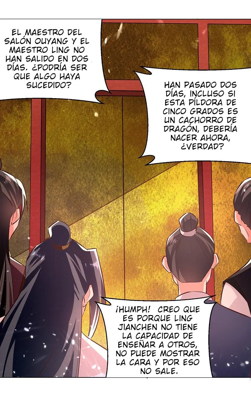 Emperor Ling Tian Capítulo 171 en Línea - página 17