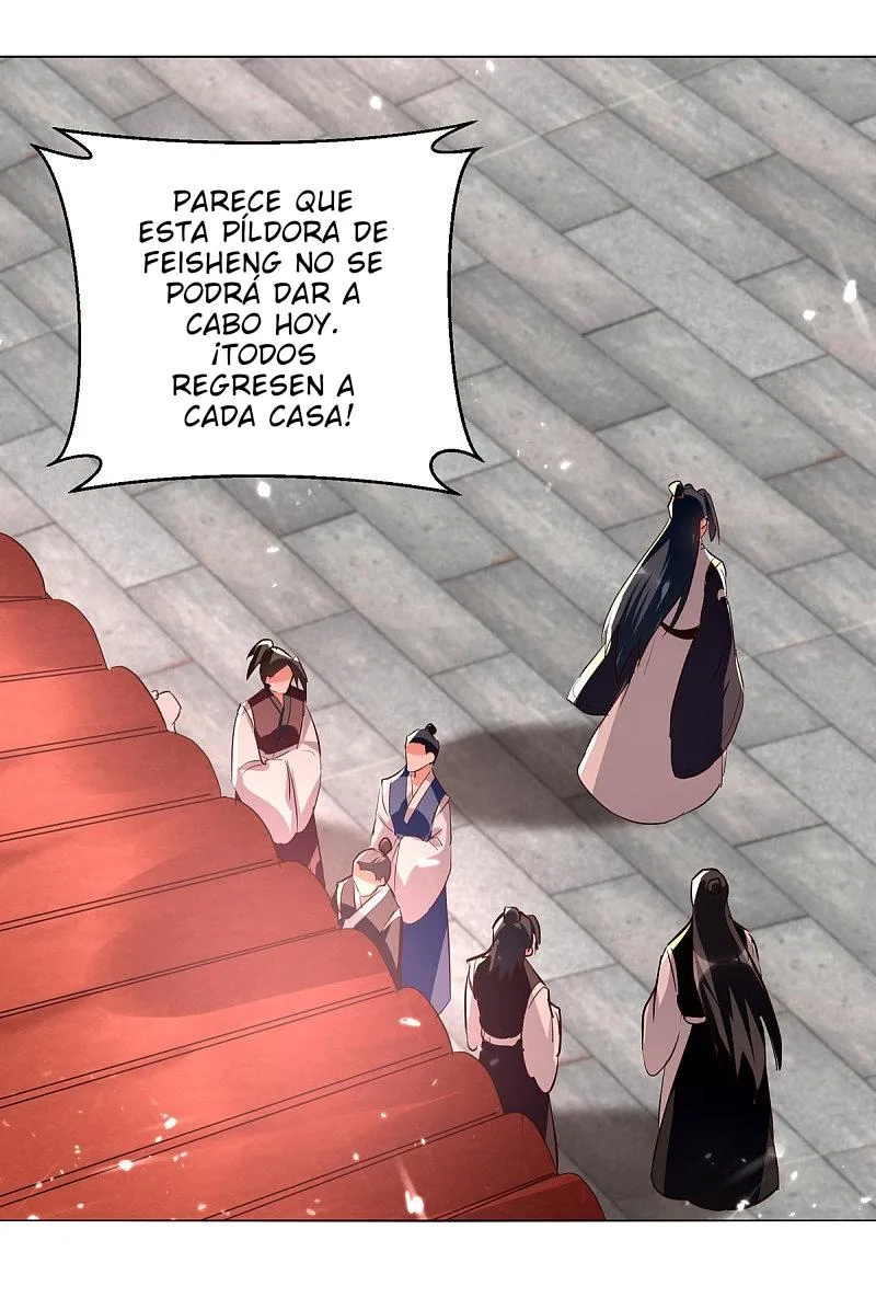 Emperor Ling Tian Capítulo 171 en Línea - página 18