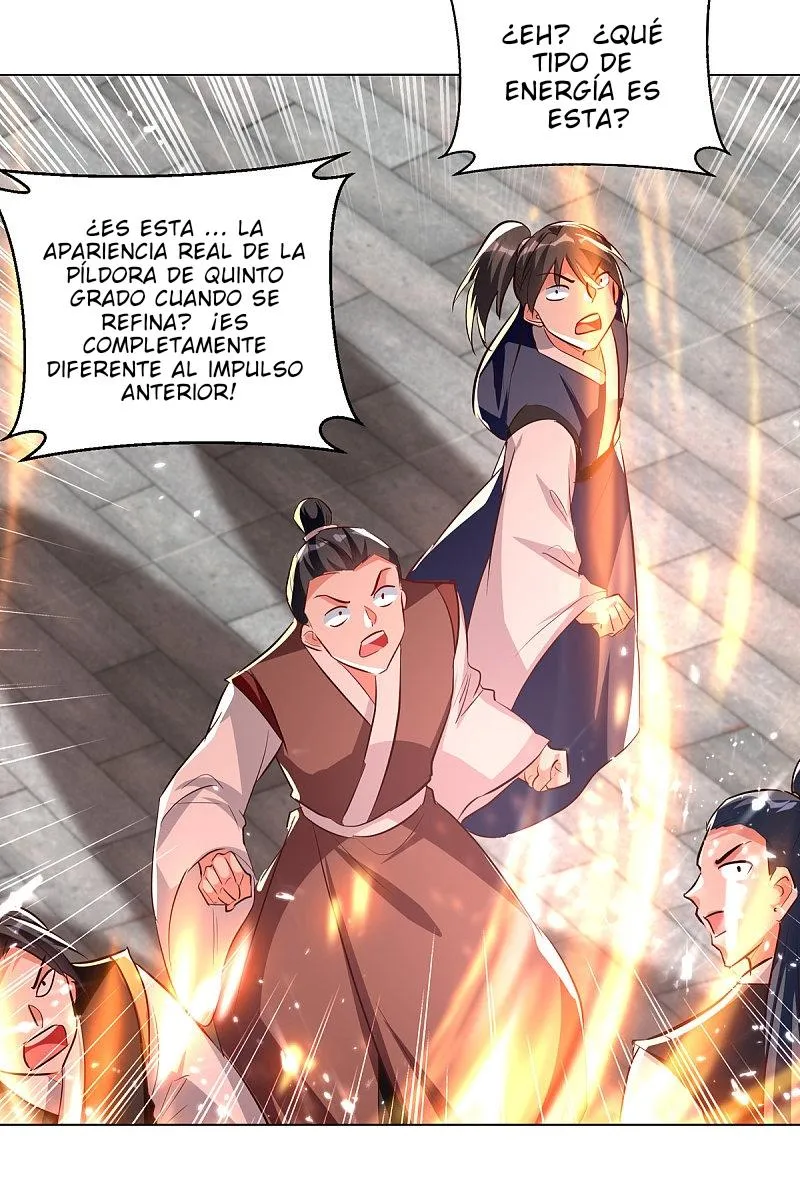 Emperor Ling Tian Capítulo 171 en Línea - página 20