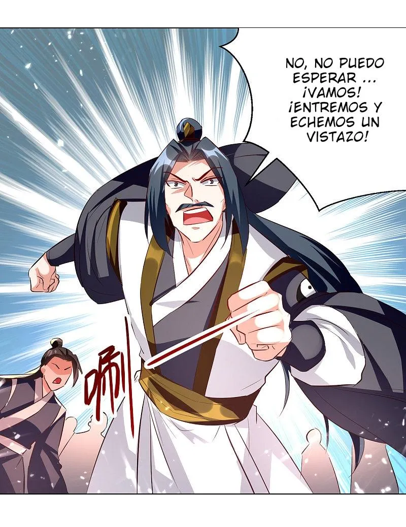 Emperor Ling Tian Capítulo 171 en Línea - página 21