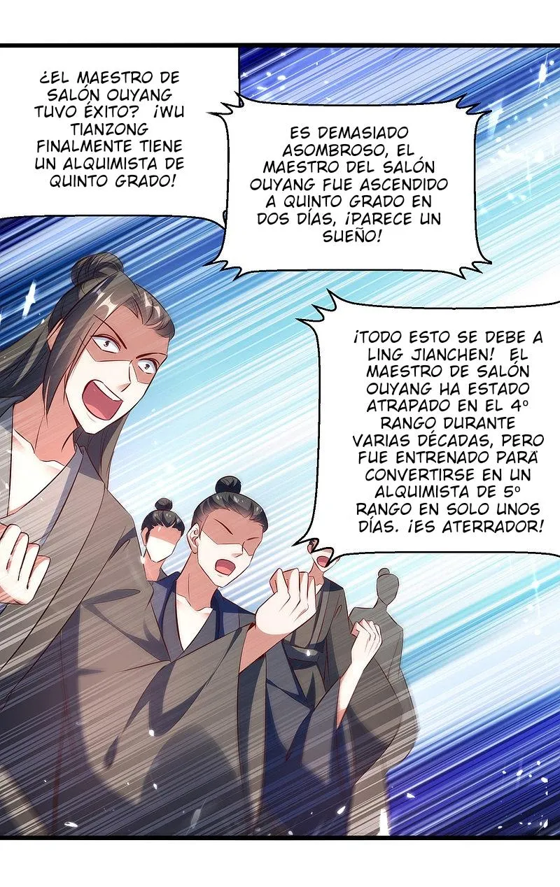 Emperor Ling Tian Capítulo 171 en Línea - página 23