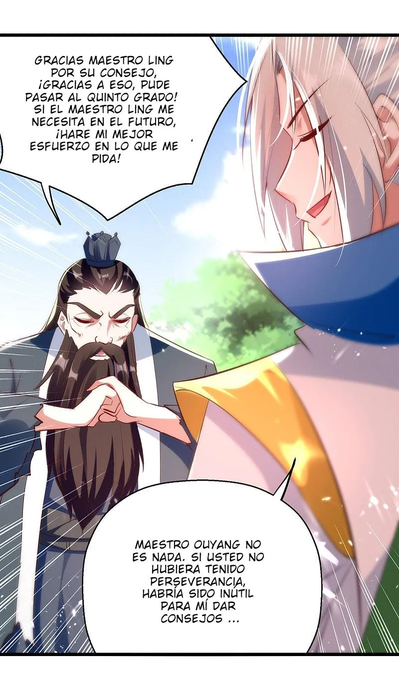 Emperor Ling Tian Capítulo 171 en Línea - página 24