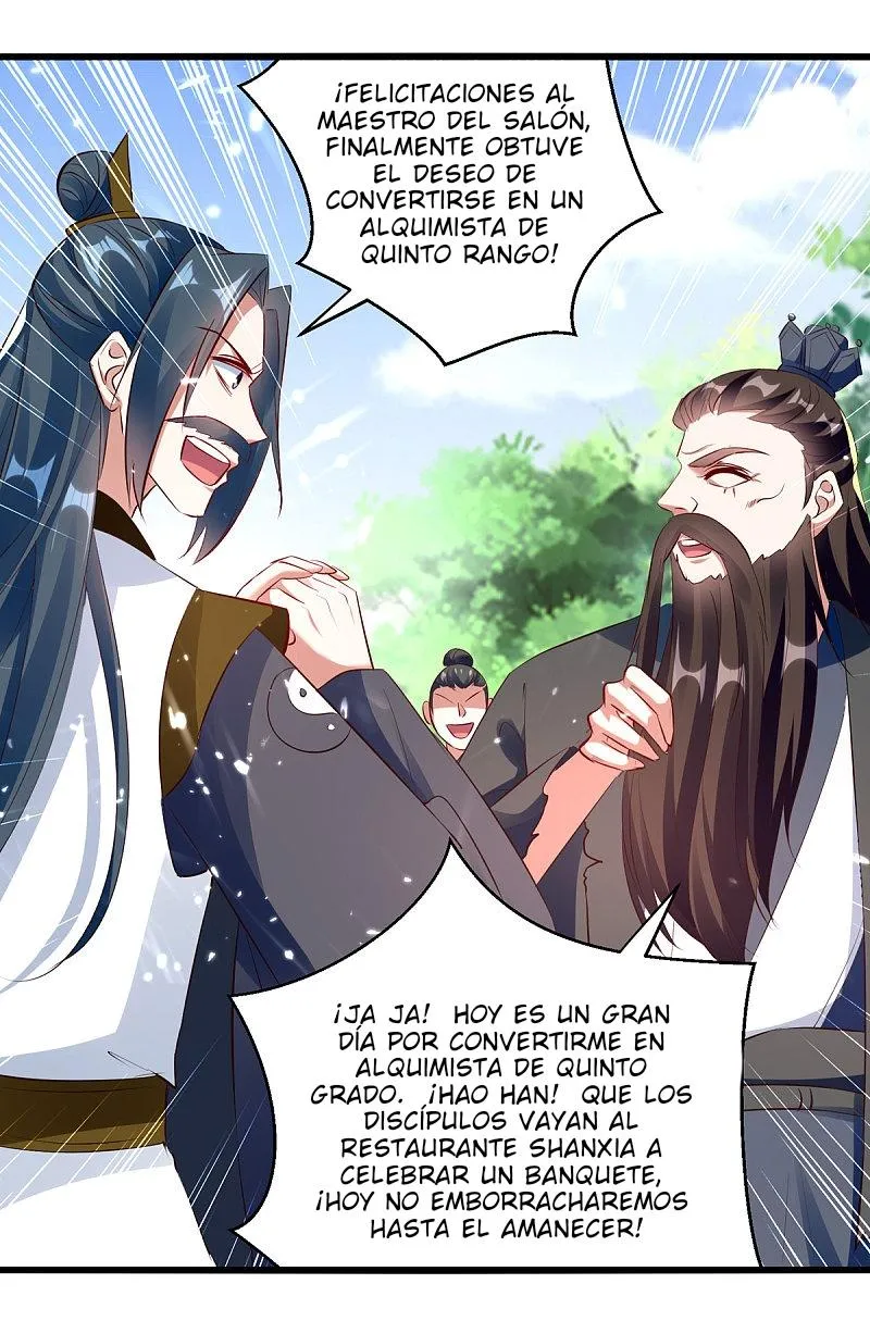 Emperor Ling Tian Capítulo 171 en Línea - página 25