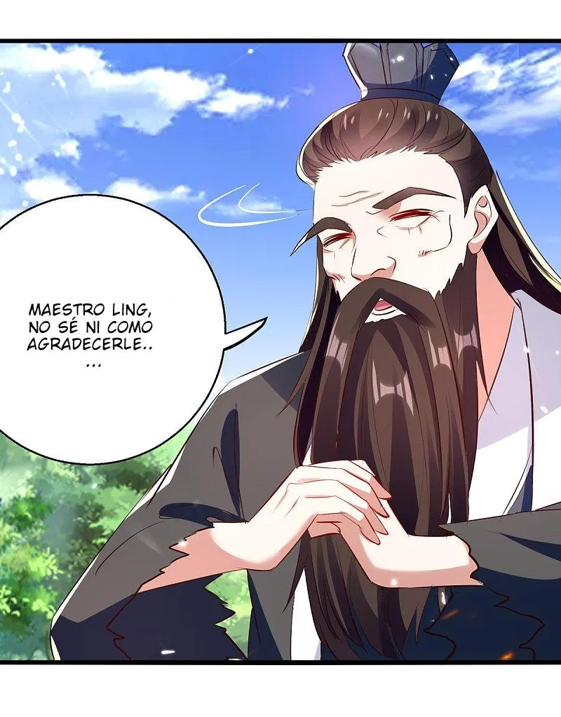 Emperor Ling Tian Capítulo 171 en Línea - página 28