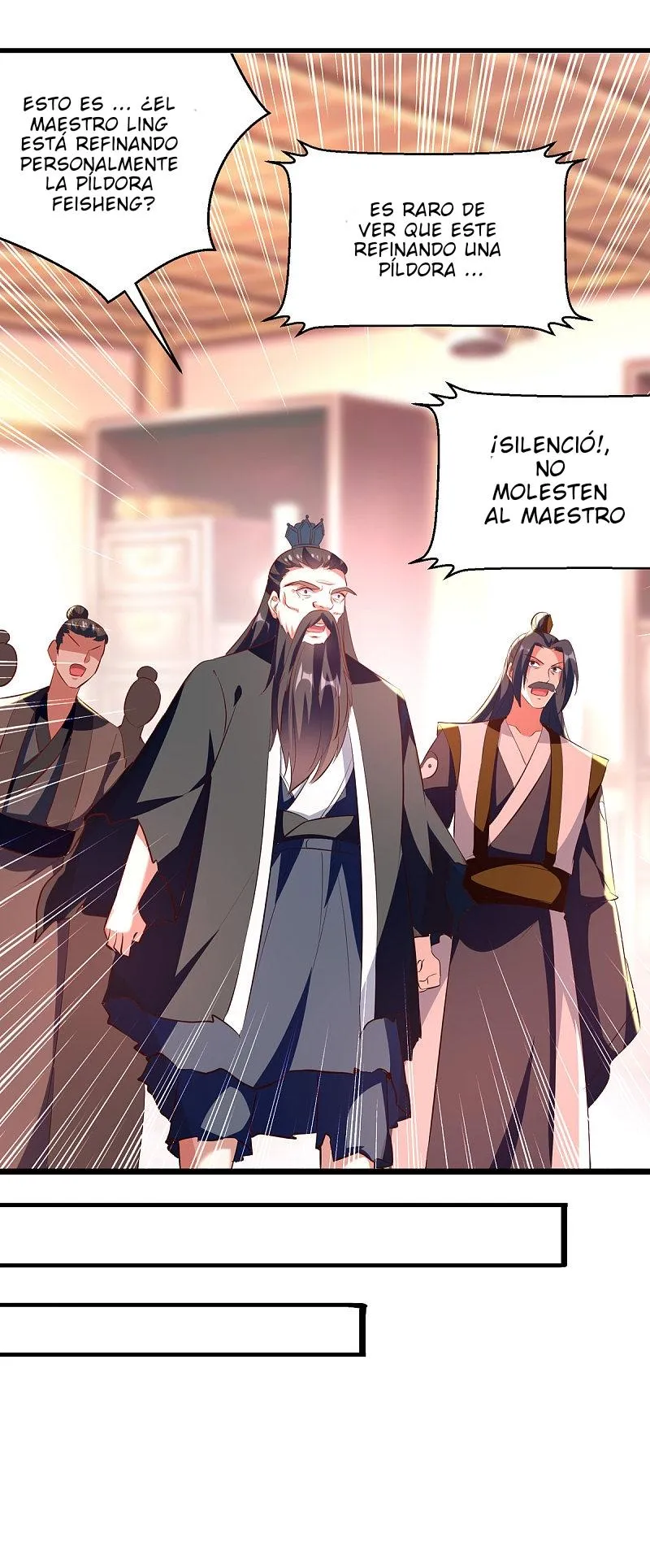 Emperor Ling Tian Capítulo 171 en Línea - página 32