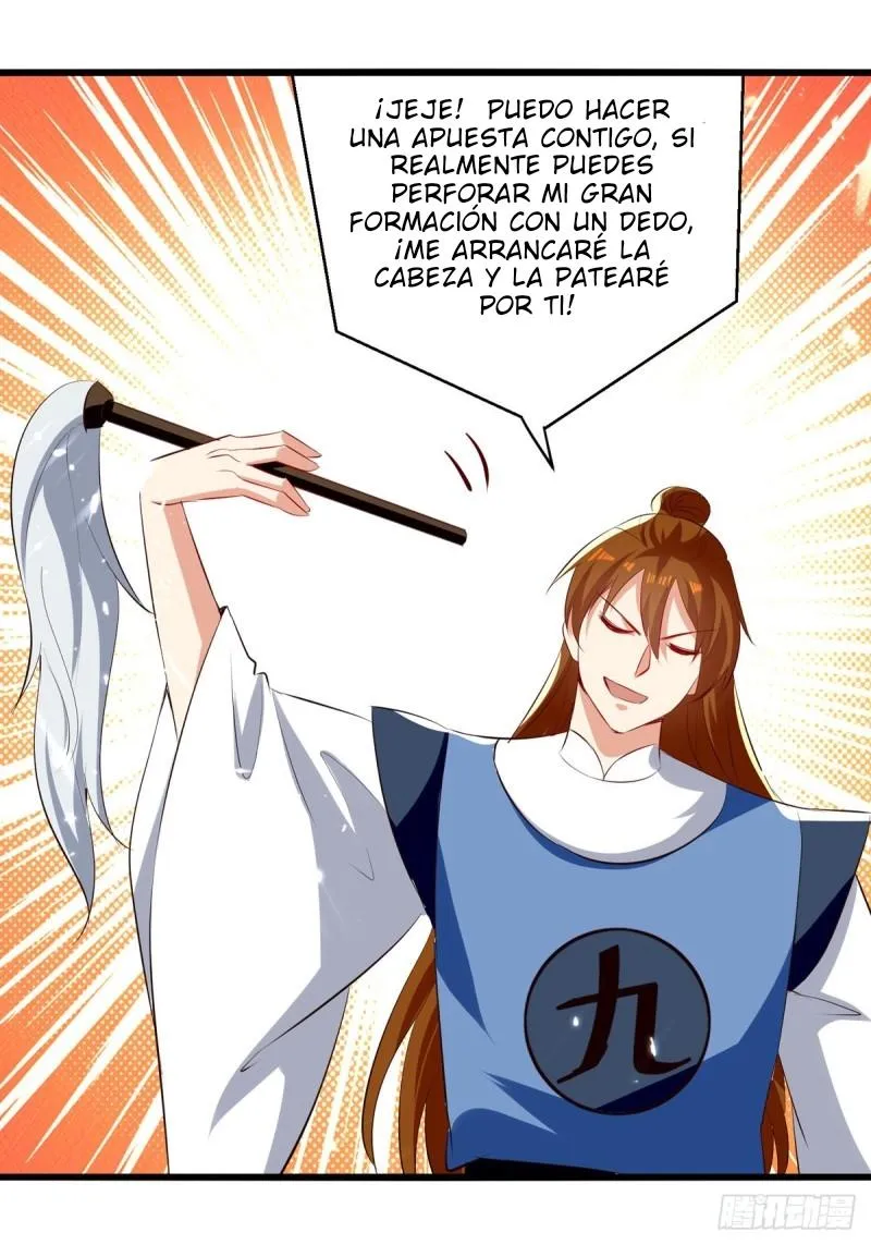 Emperor Ling Tian Capítulo 174 en Línea - página 3