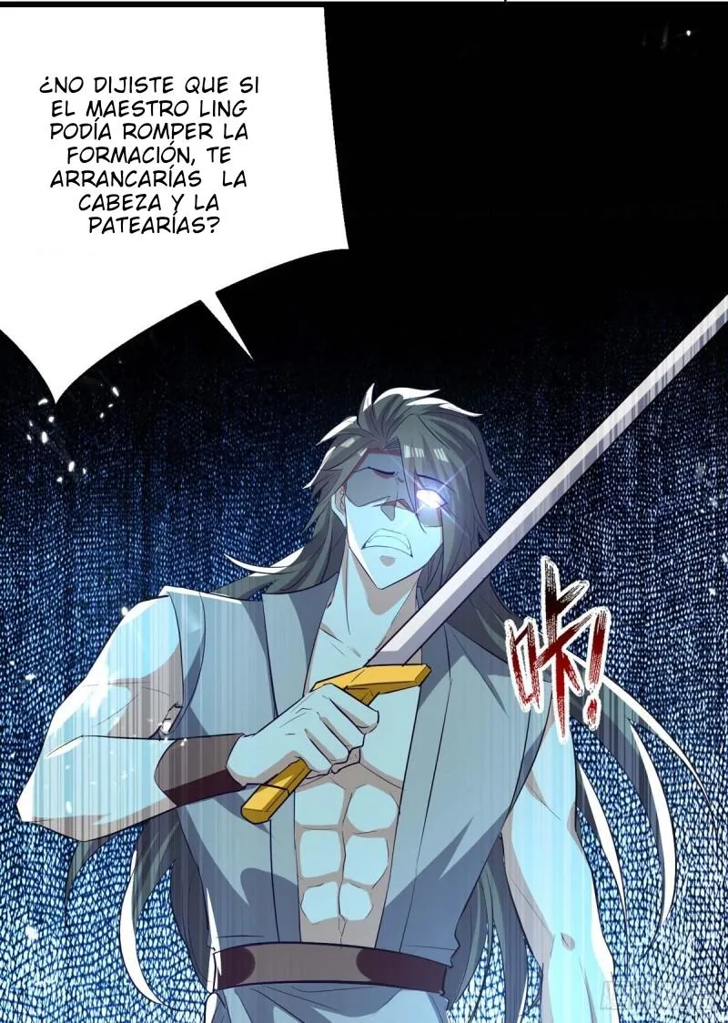 Emperor Ling Tian Capítulo 174 en Línea - página 14
