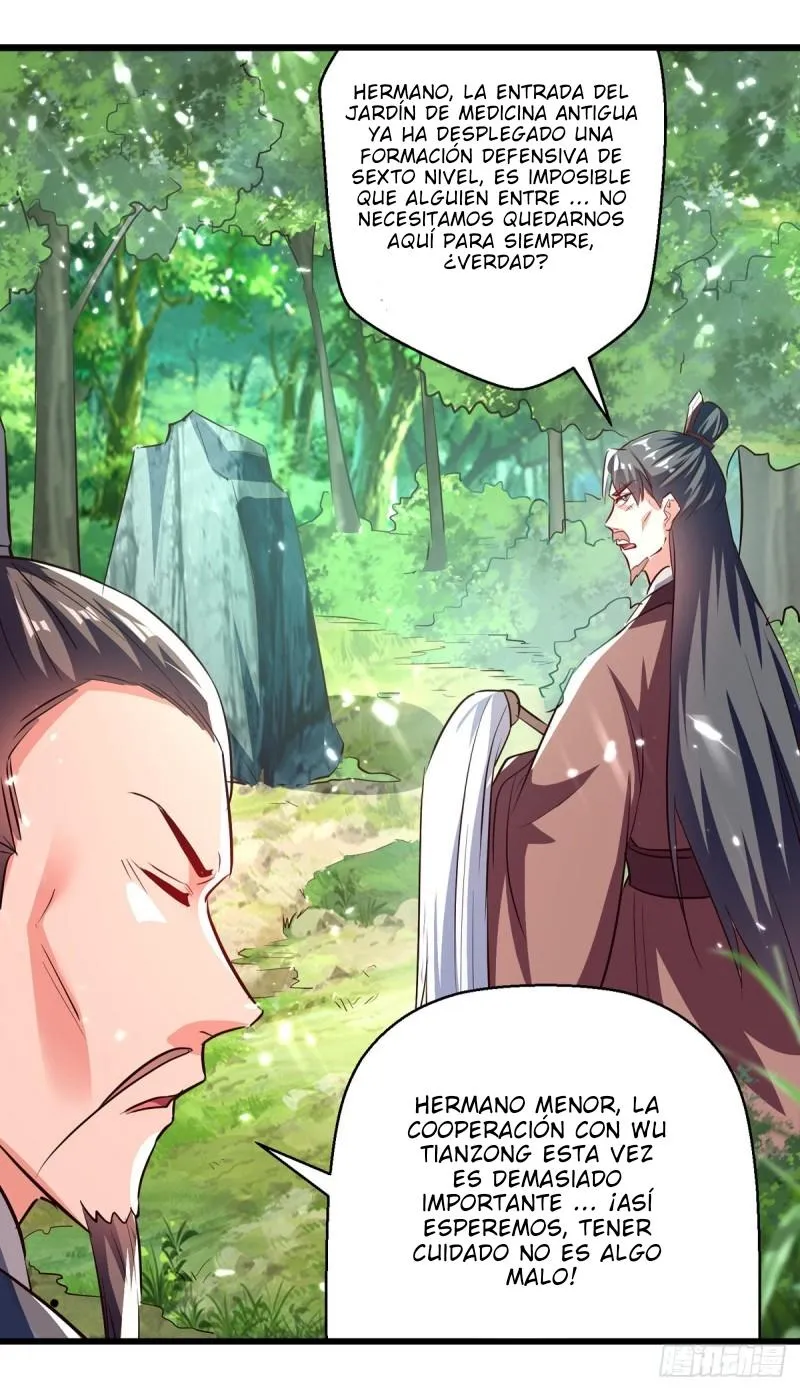 Emperor Ling Tian Capítulo 174 en Línea - página 19