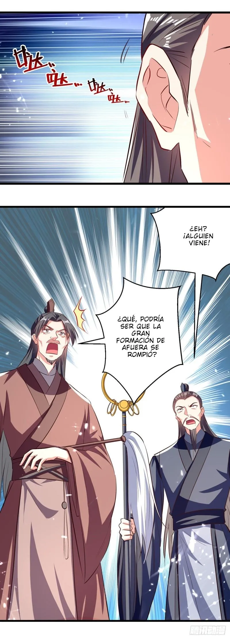 Emperor Ling Tian Capítulo 174 en Línea - página 20