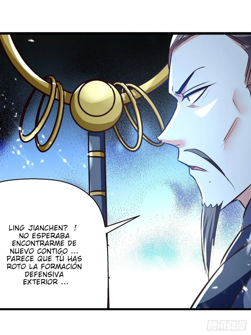 Emperor Ling Tian Capítulo 174 en Línea - página 24