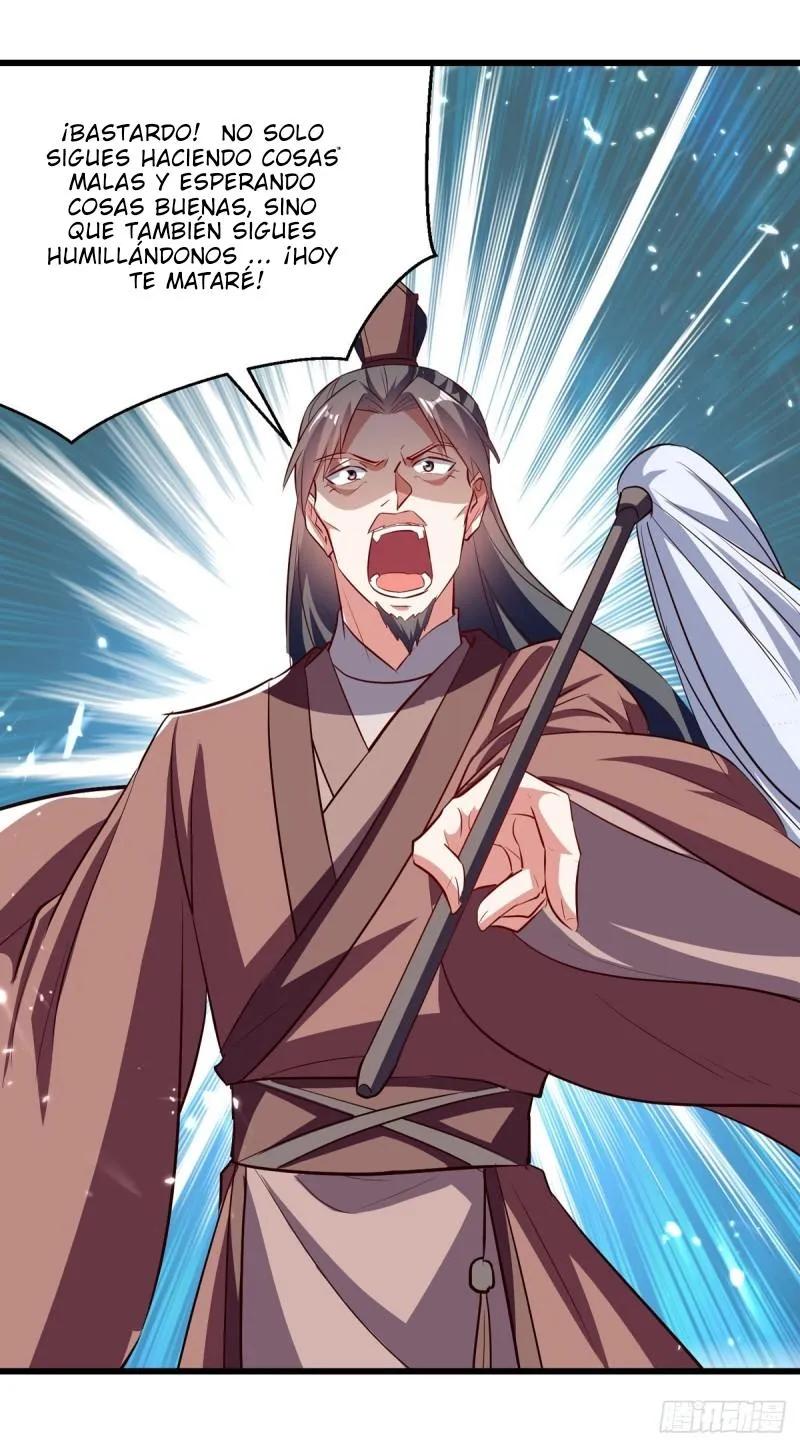 Emperor Ling Tian Capítulo 174 en Línea - página 26
