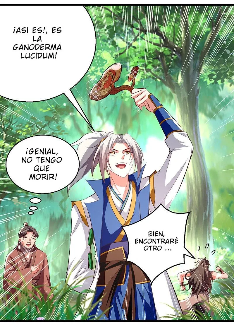 Emperor Ling Tian Capítulo 176 en Línea - página 13
