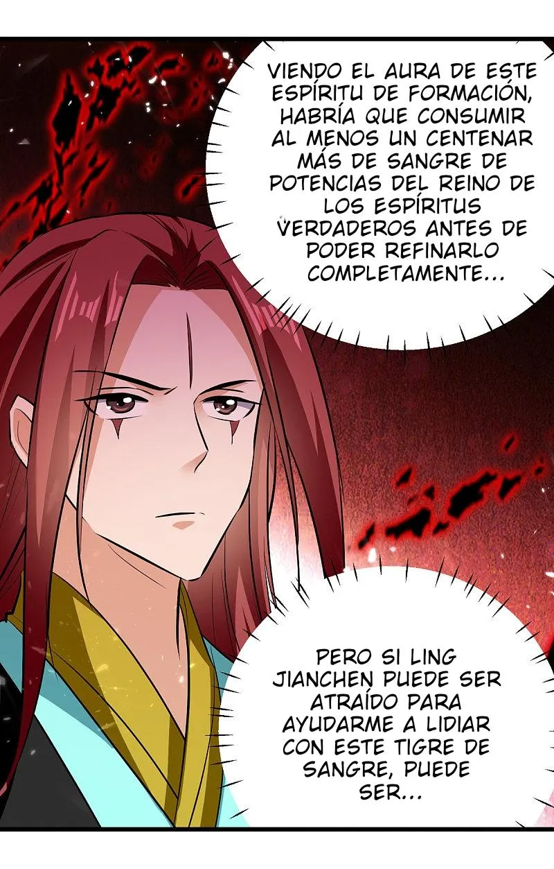 Emperor Ling Tian Capítulo 176 en Línea - página 27