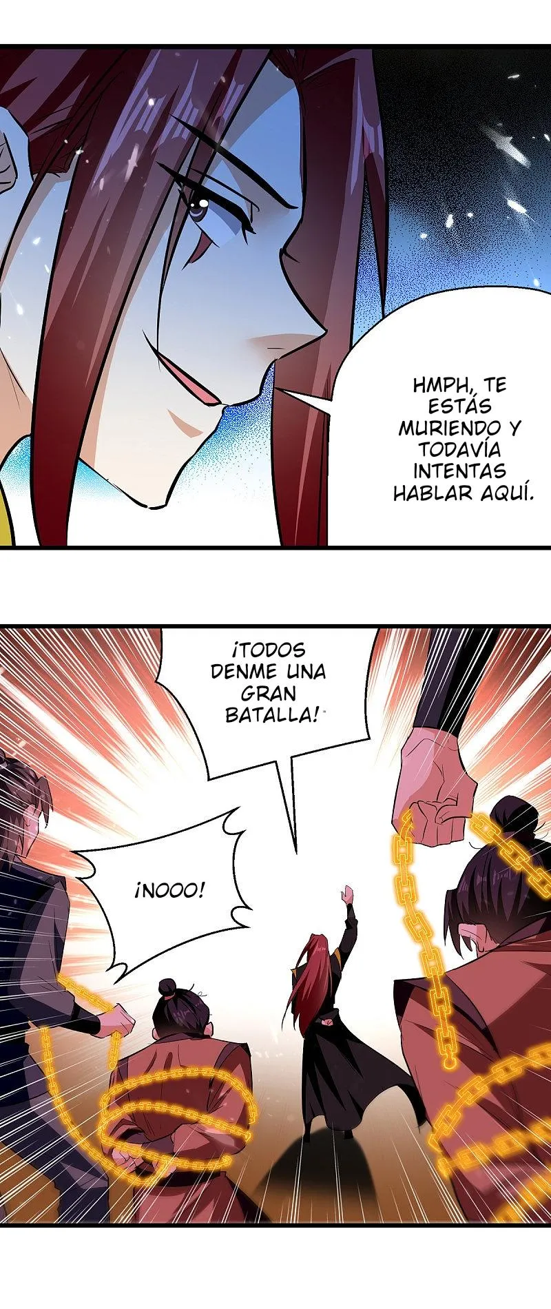 Emperor Ling Tian Capítulo 176 en Línea - página 31
