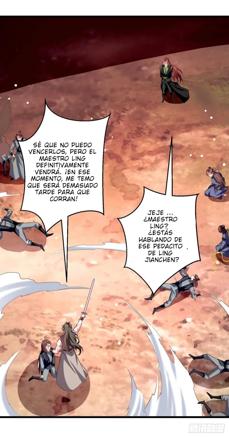Emperor Ling Tian Capítulo 177 en Línea - página 6