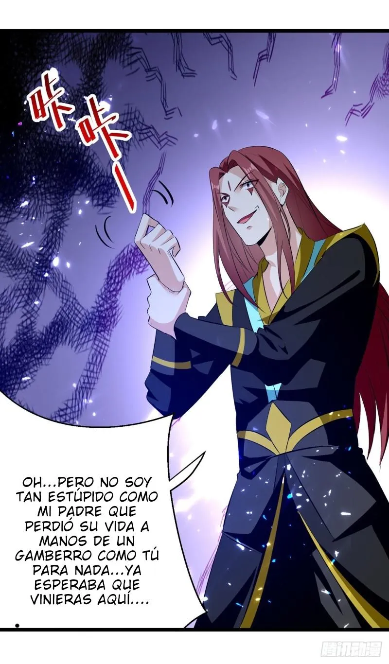 Emperor Ling Tian Capítulo 177 en Línea - página 18