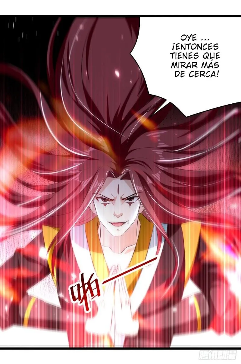 Emperor Ling Tian Capítulo 177 en Línea - página 20