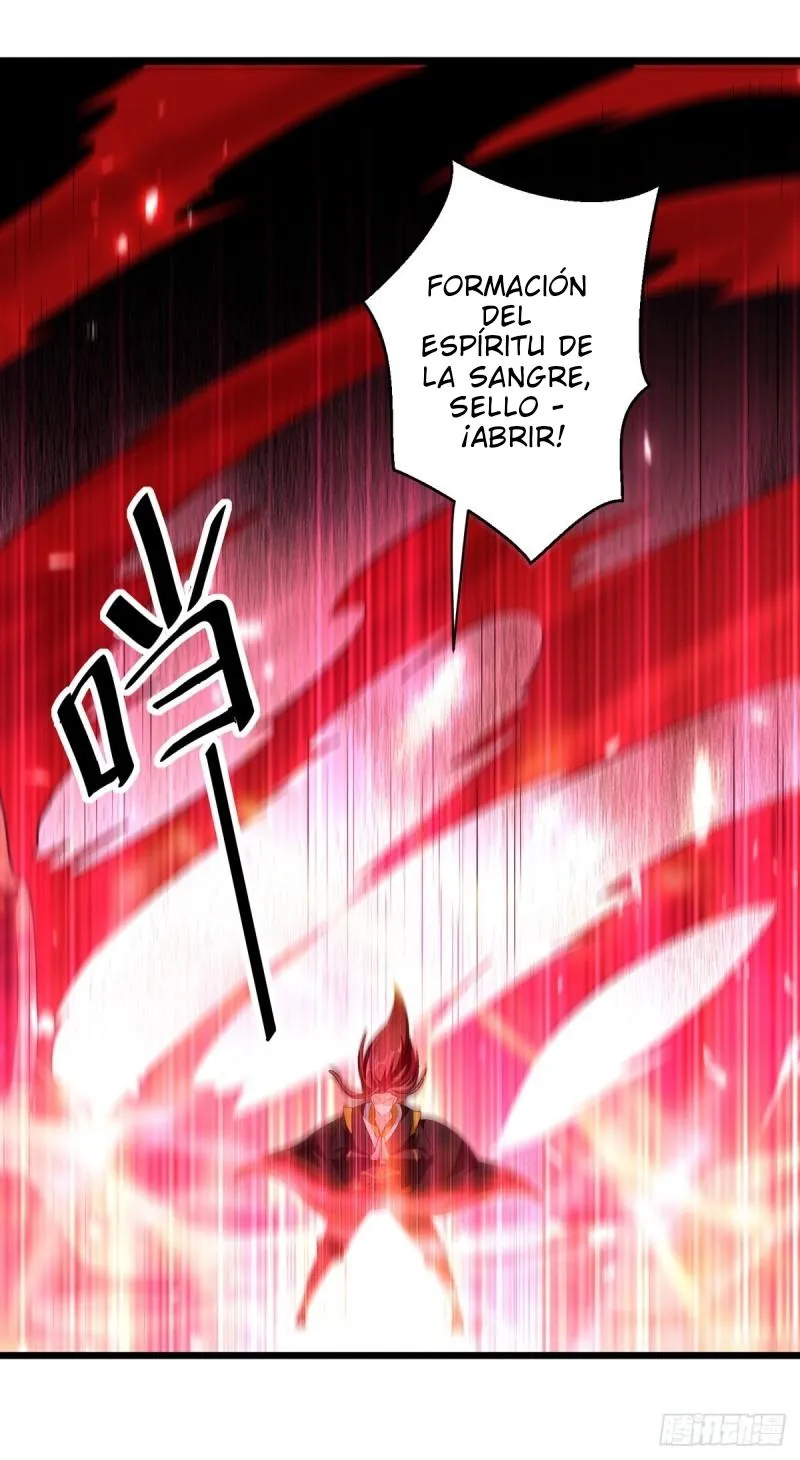 Emperor Ling Tian Capítulo 177 en Línea - página 21