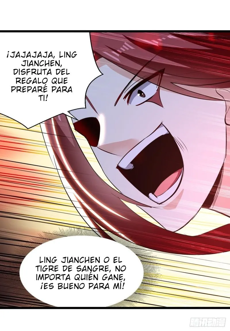 Emperor Ling Tian Capítulo 177 en Línea - página 24