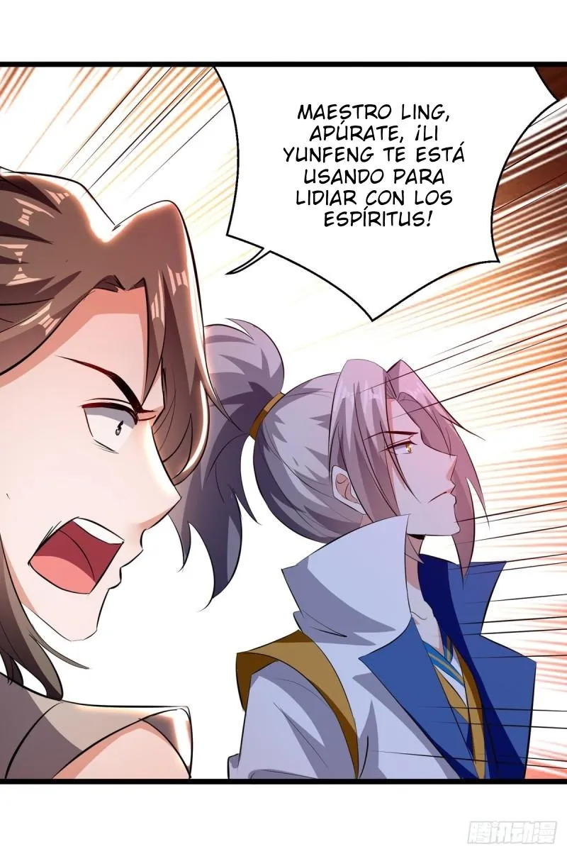 Emperor Ling Tian Capítulo 177 en Línea - página 26