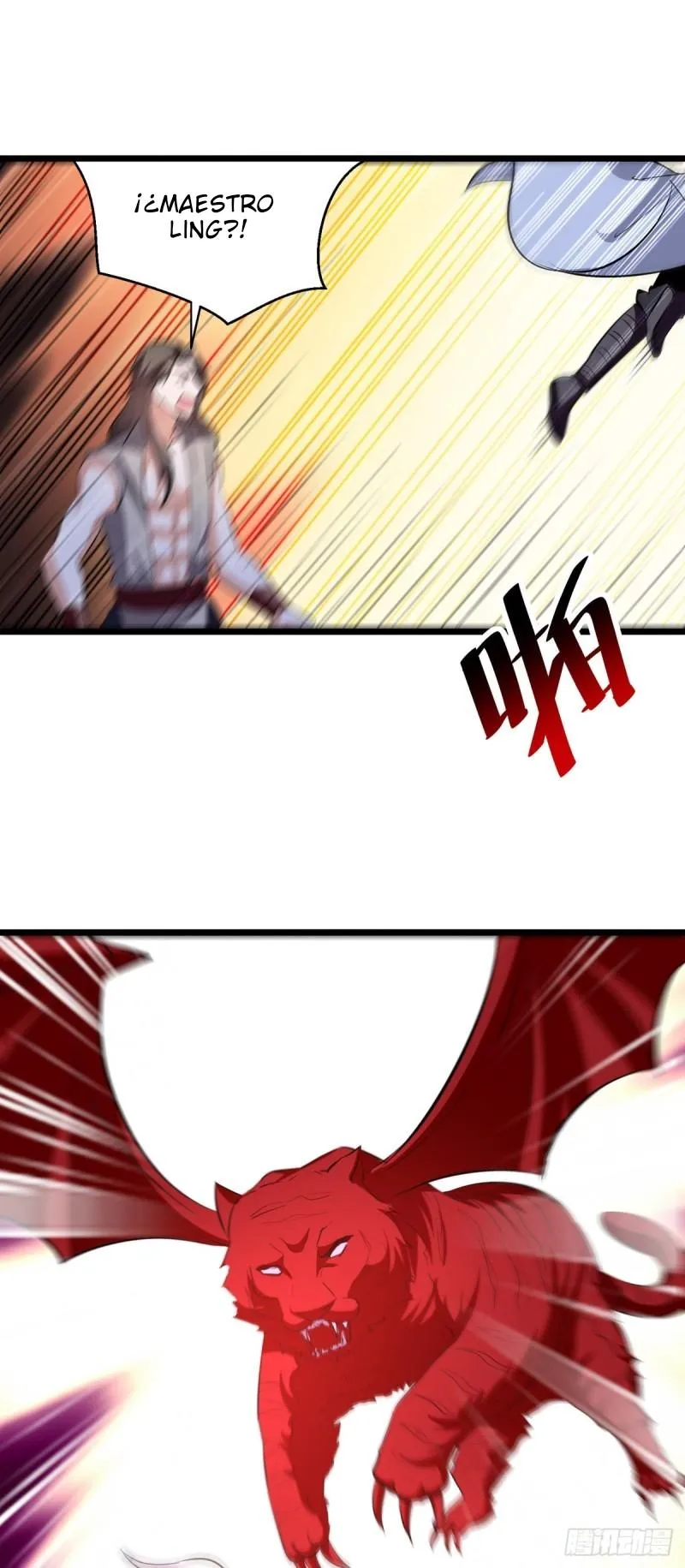 Emperor Ling Tian Capítulo 177 en Línea - página 28