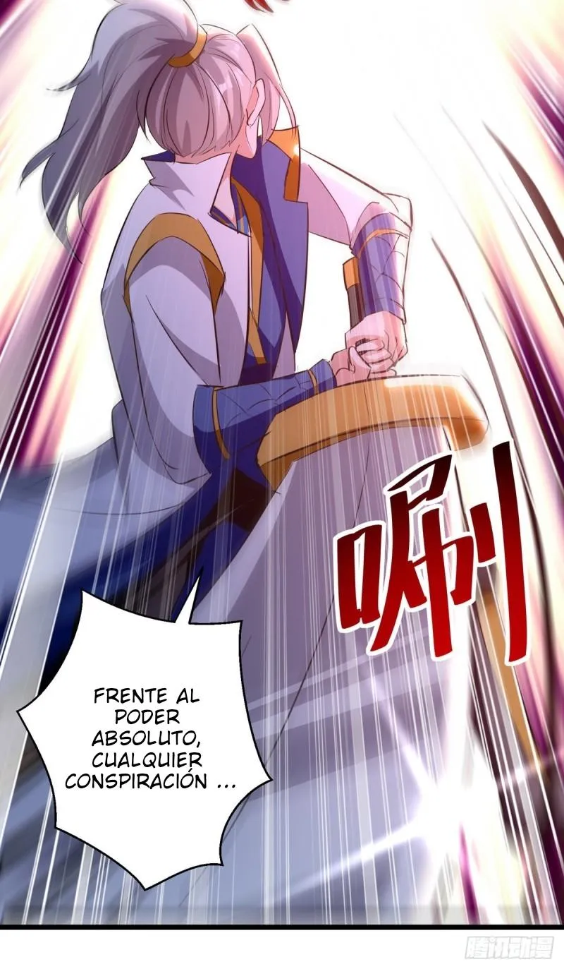 Emperor Ling Tian Capítulo 177 en Línea - página 29