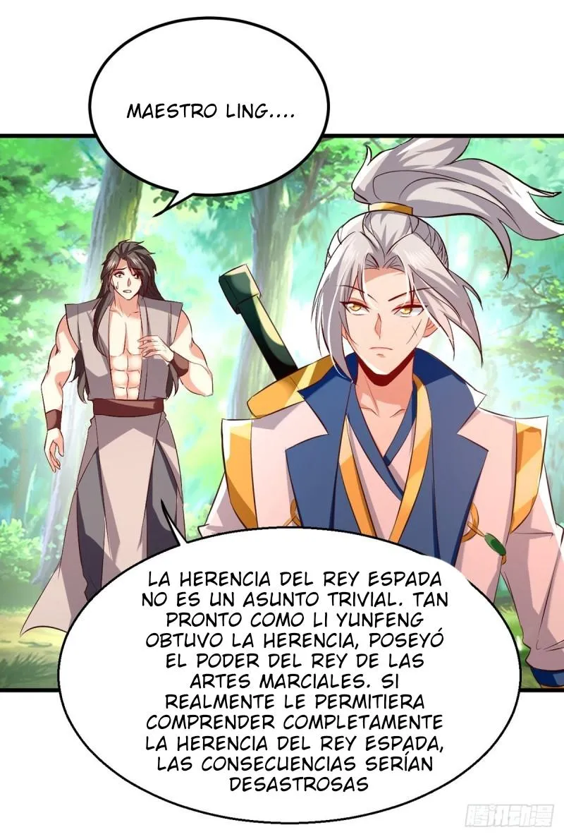 Emperor Ling Tian Capítulo 179 en Línea - página 14