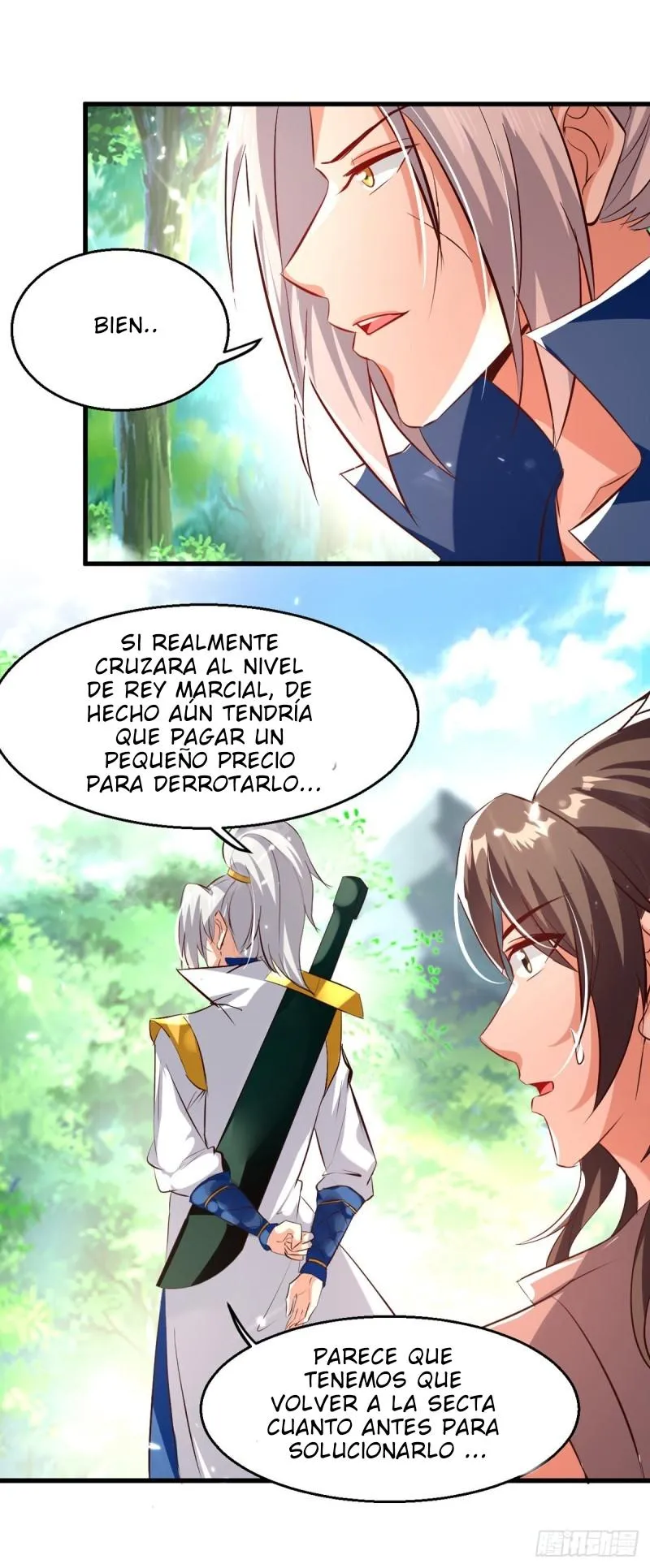 Emperor Ling Tian Capítulo 179 en Línea - página 15