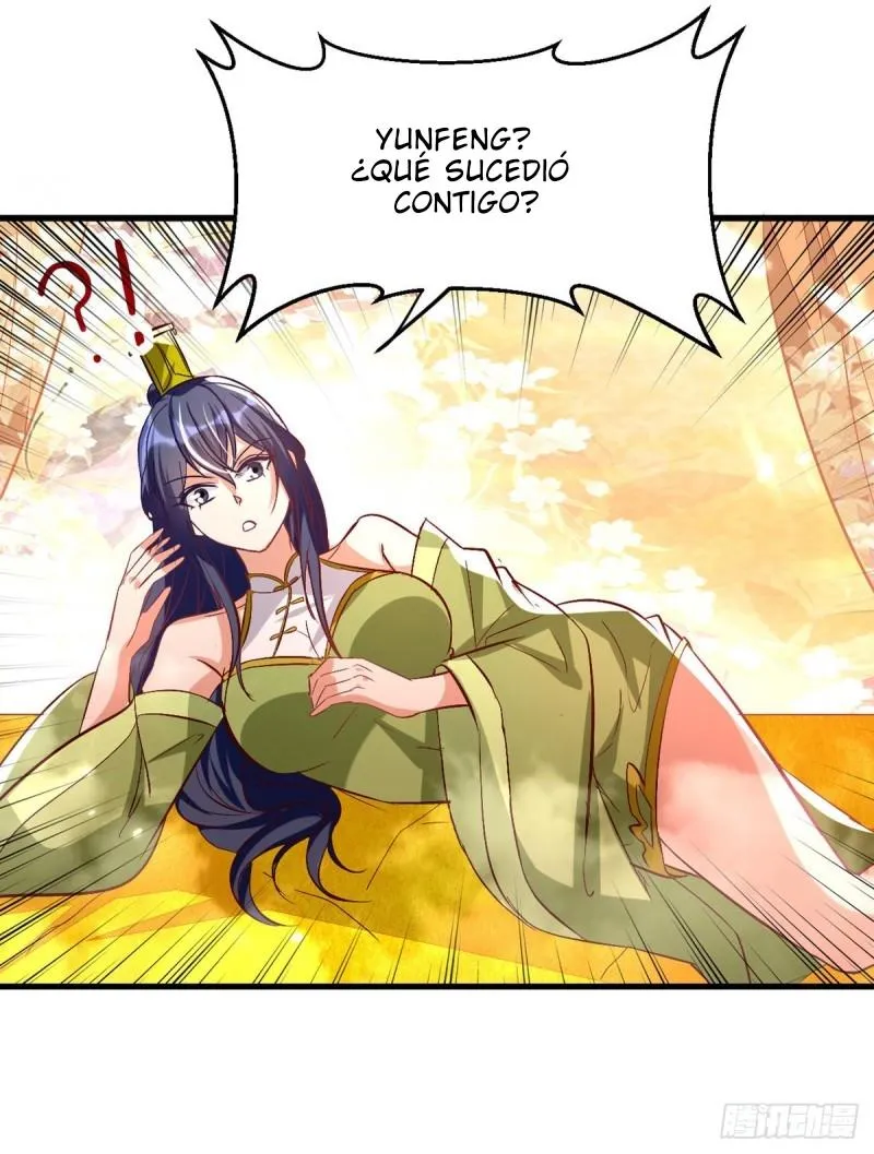 Emperor Ling Tian Capítulo 179 en Línea - página 22