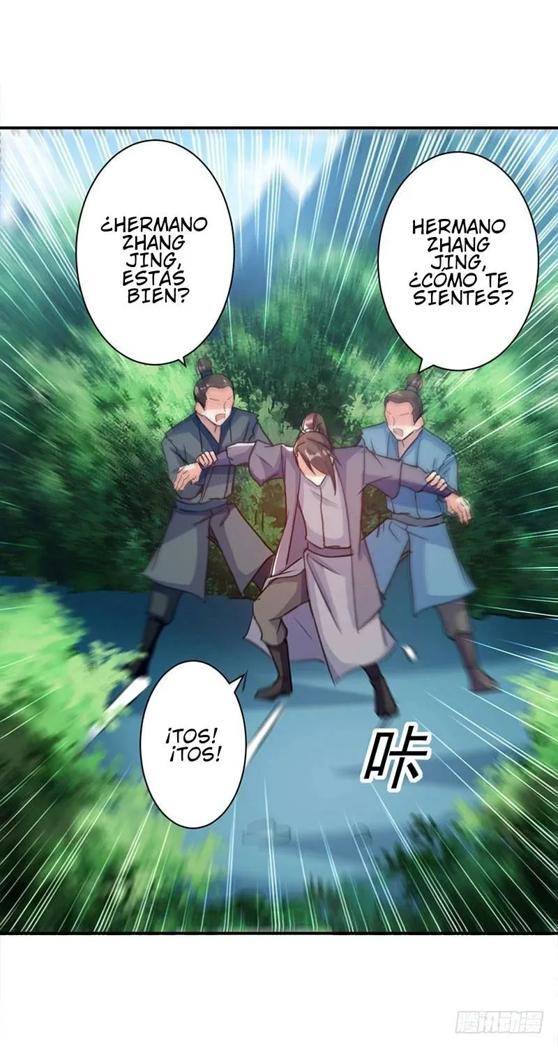 Emperor Ling Tian Capítulo 18 en Línea - página 2