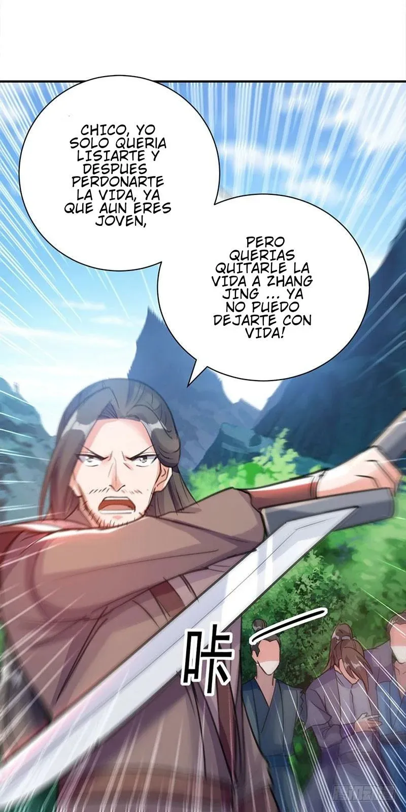 Emperor Ling Tian Capítulo 18 en Línea - página 3