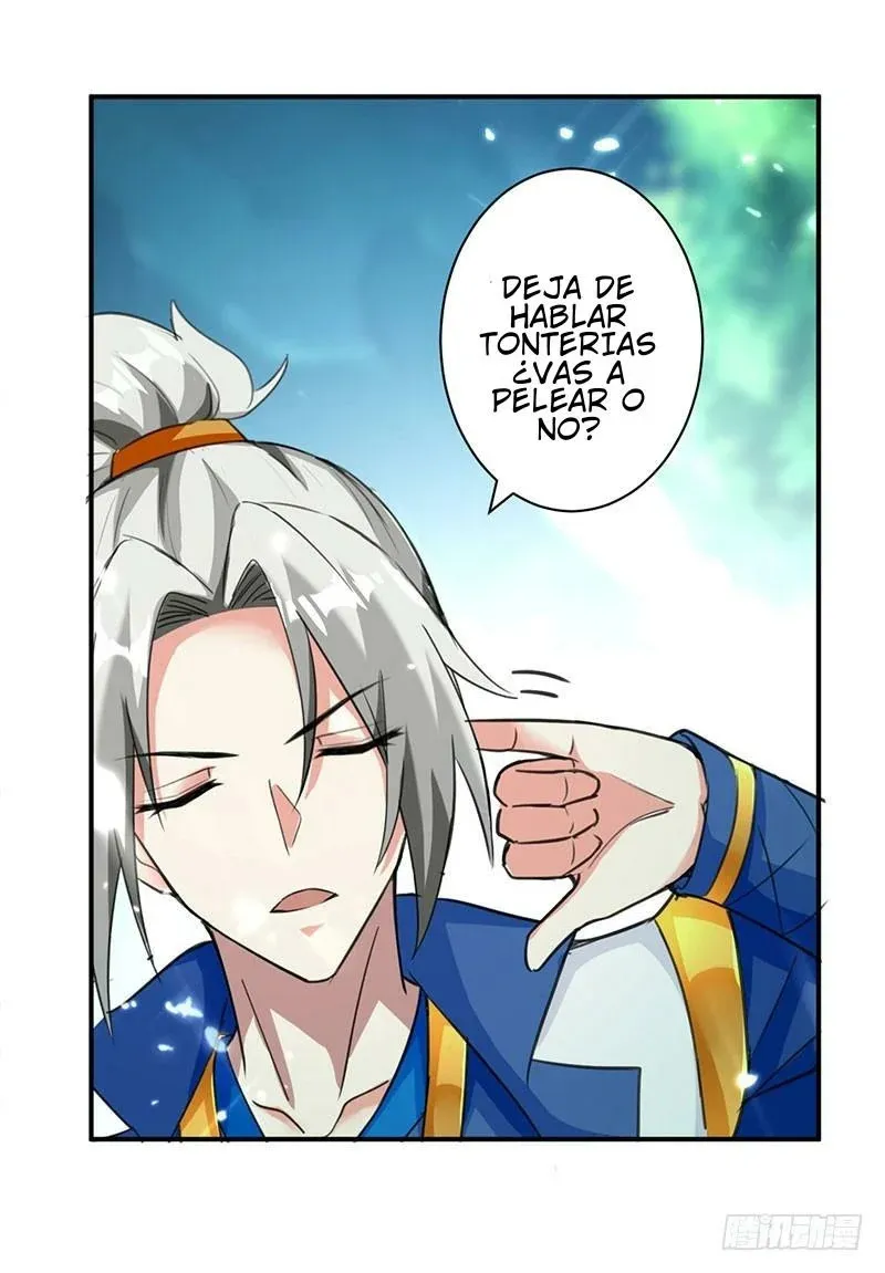 Emperor Ling Tian Capítulo 18 en Línea - página 4