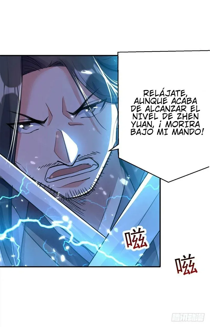 Emperor Ling Tian Capítulo 18 en Línea - página 11