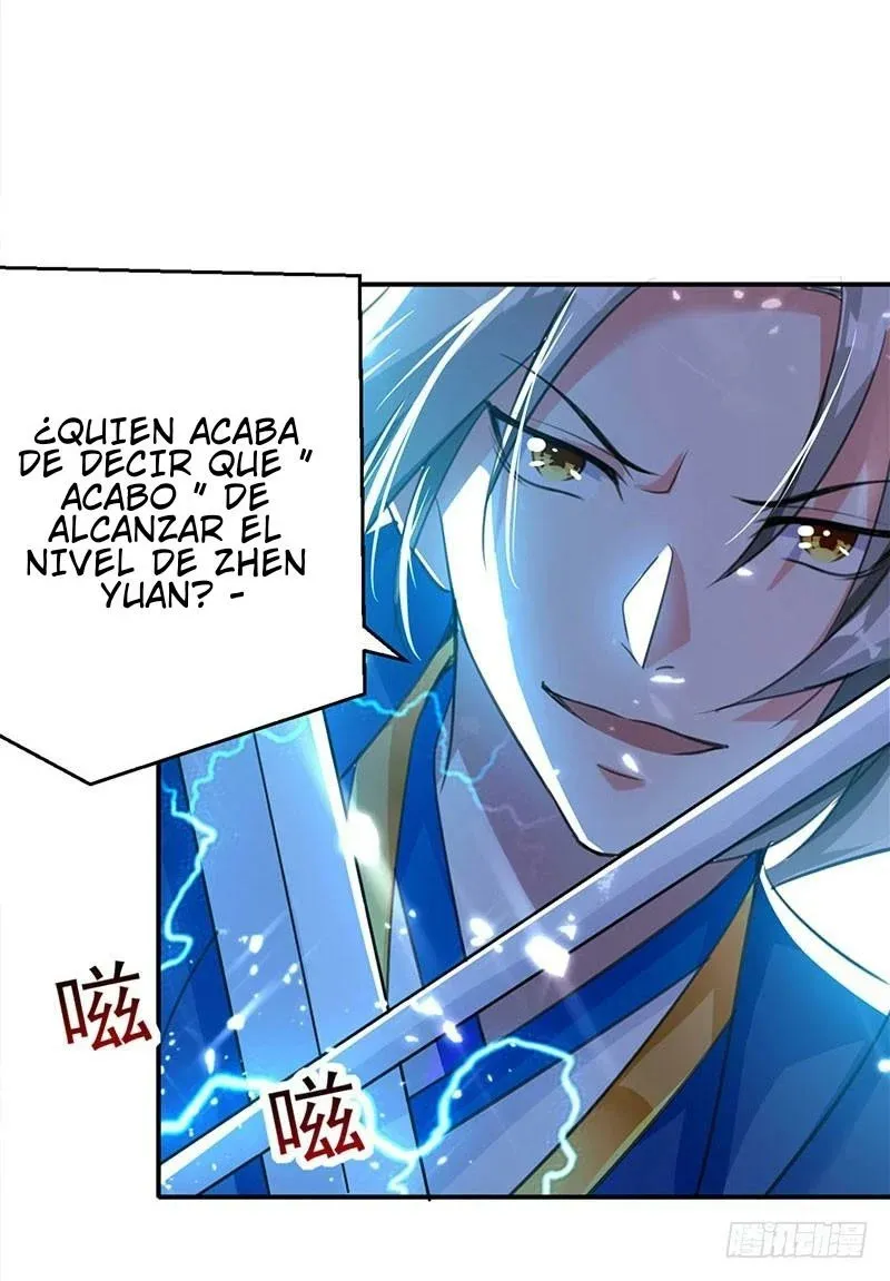 Emperor Ling Tian Capítulo 18 en Línea - página 12