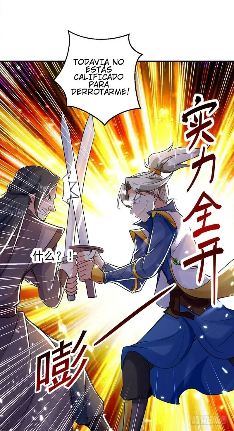 Emperor Ling Tian Capítulo 18 en Línea - página 13
