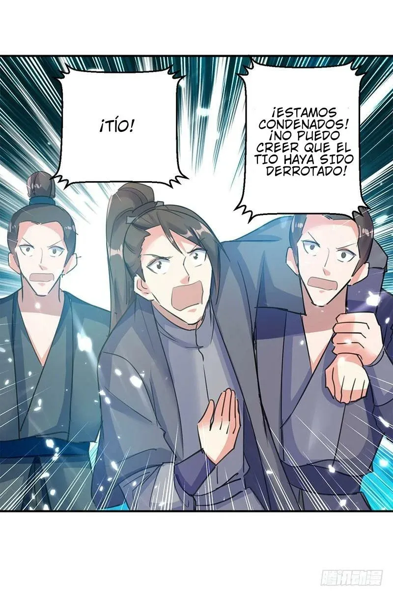 Emperor Ling Tian Capítulo 18 en Línea - página 16